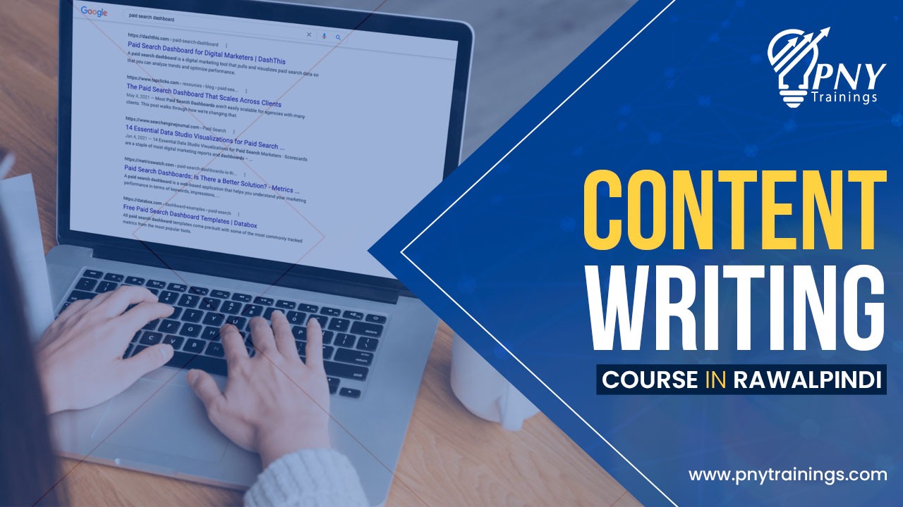 Best Online Content Writing Course in Rawalpindi and Islamabad